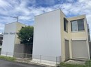 ユニキューブ緑区砂田の外観