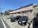 アクセスコートⅤの外観