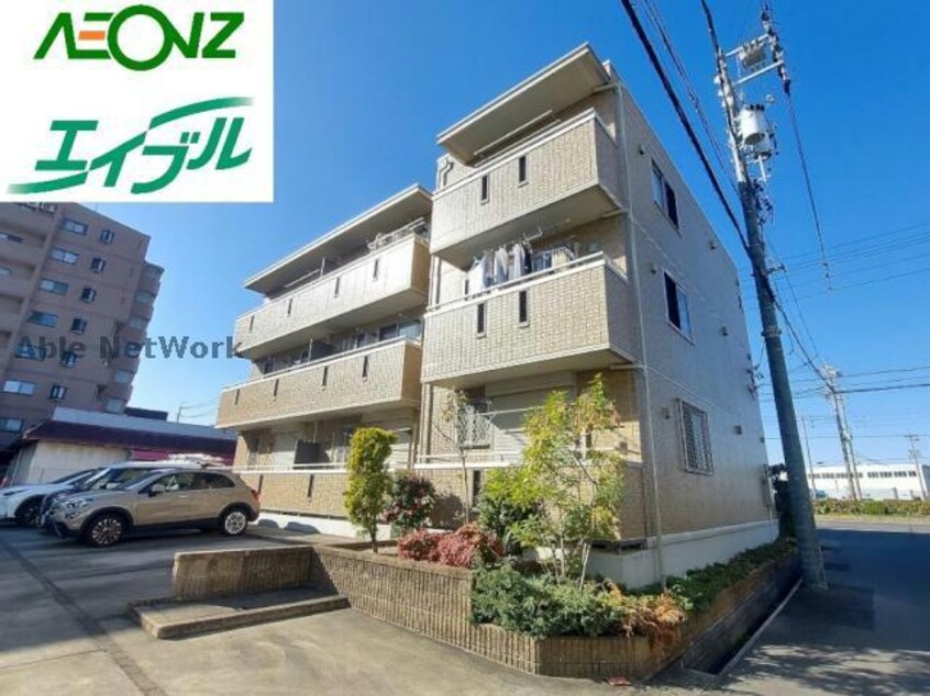 A棟 シャロームＡ棟Ｂ棟