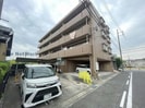レージュ新栄町の外観