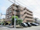 レージュ新栄町の外観