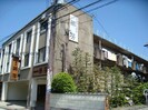 冨田ビルの外観
