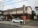 ハイム鳥澄の外観