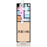 LaLa･YAGOTO 1Kの間取り