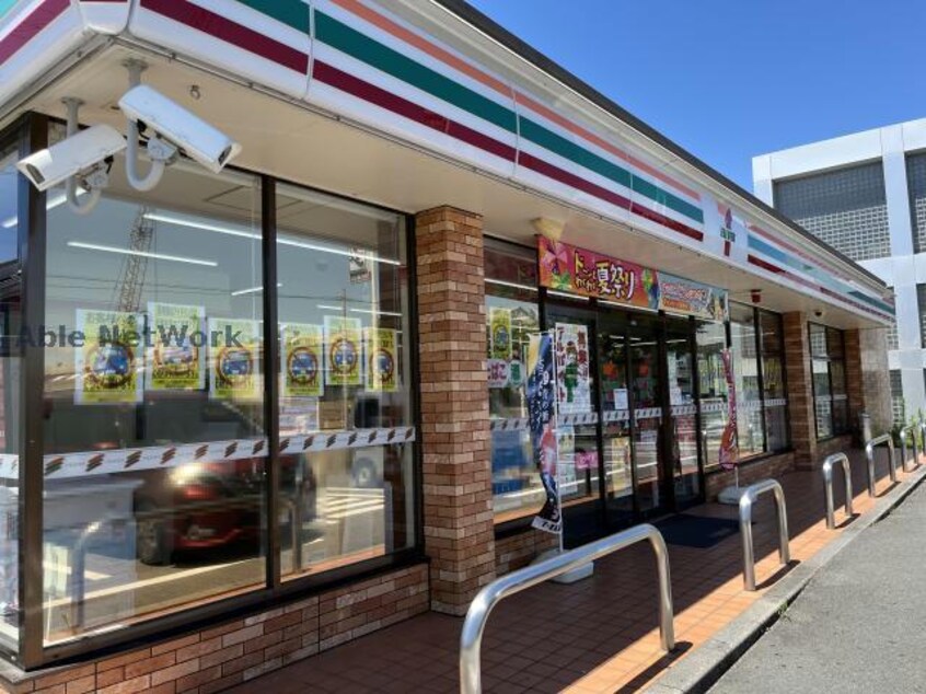 セブンイレブン名古屋鳴海町母呂後店(コンビニ)まで199m メラ　ロッソ　セコンド