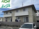 フォンテーヌＢの外観