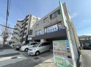 ラ・カーサ桃山の外観