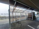  スタスィオン滝の水