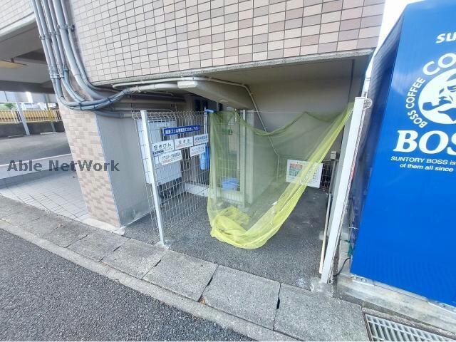  スタスィオン滝の水