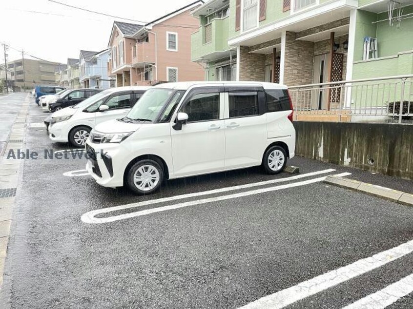  パークヒルズＫ　Ｆ