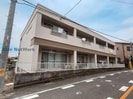 シティハイツワシヅの外観