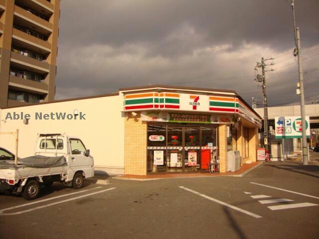 セブンイレブン名古屋大高インター店(コンビニ)まで502m マタン　ブリエⅡ