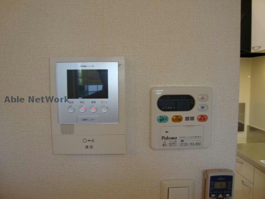 ※同物件、別部屋の写真です グリーンベル