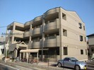 ステージ燦々の外観