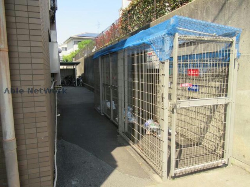  エルパティオ滝ノ水