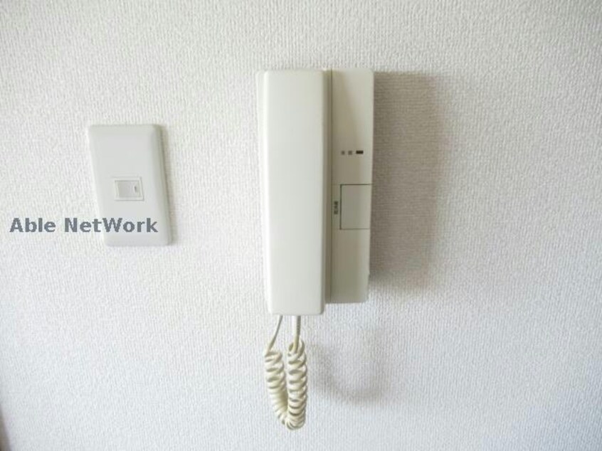 ※同物件、別部屋の写真です エルパティオ滝ノ水