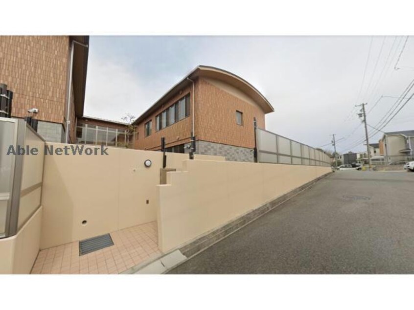 りたの芽(幼稚園/保育園)まで535m エーデルワイス