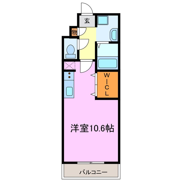 間取り図 マ・シェリ孫