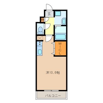 間取図 マ・シェリ孫