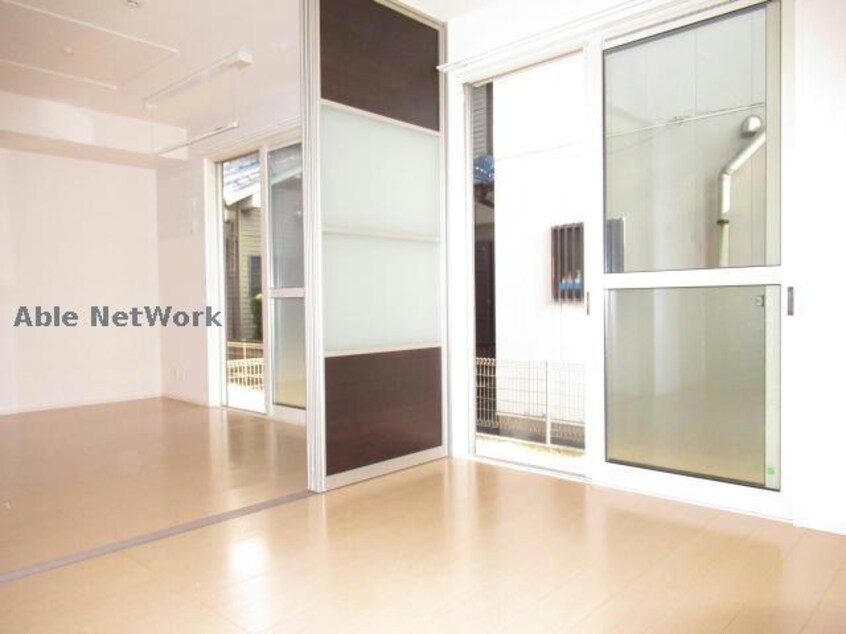 ※同物件、別部屋の写真です ベリー・アニマーレ