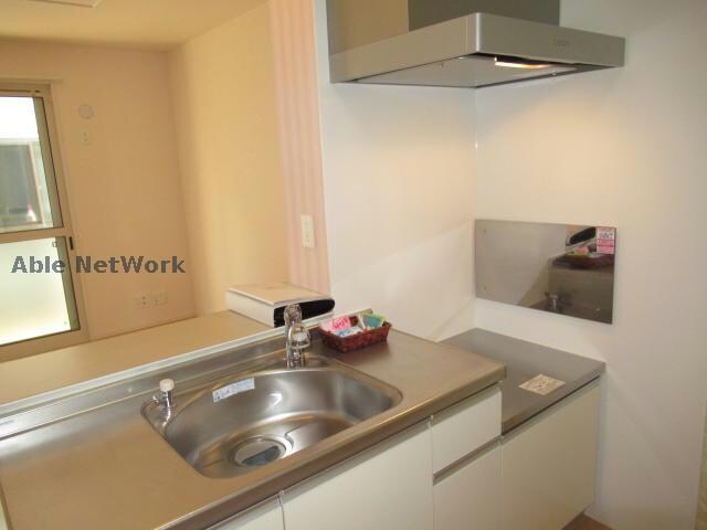 ※同物件、別部屋の写真です ベリー・アニマーレ