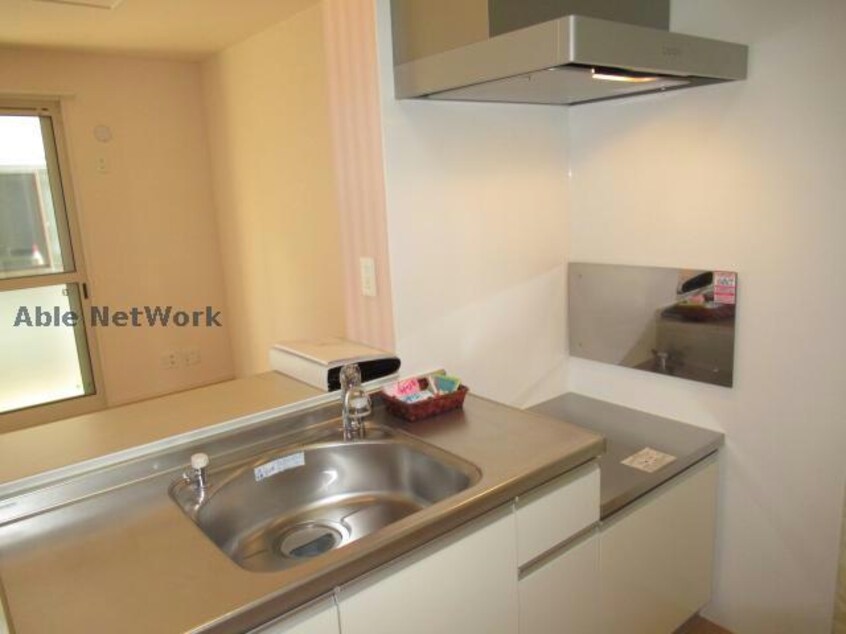 ※同物件、別部屋の写真です ベリー・アニマーレ