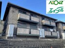 ファミーユ黒沢台Ａ・Ｂの外観