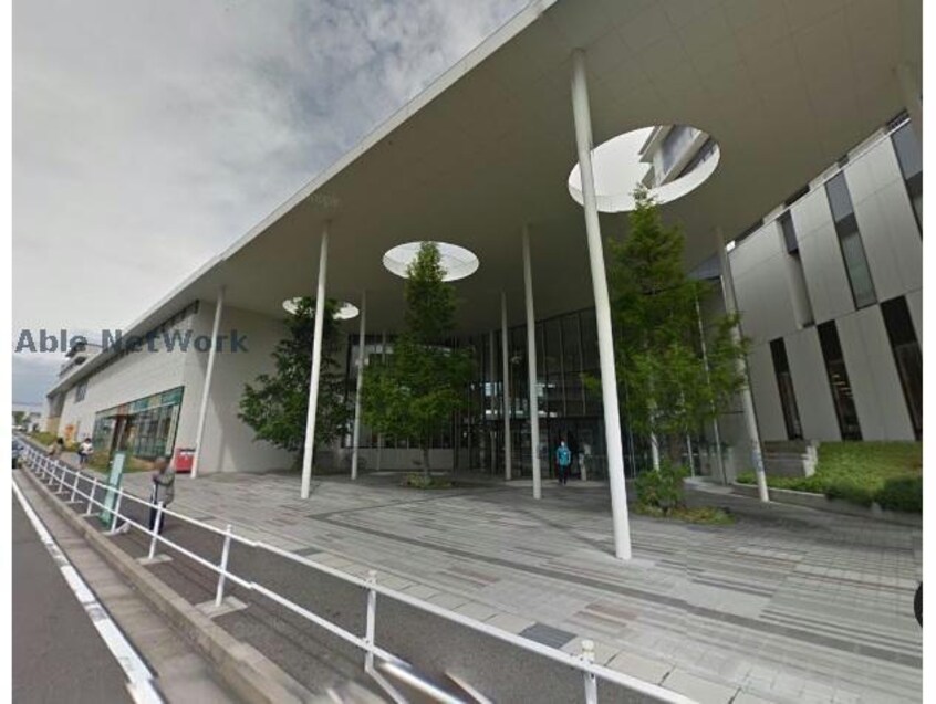 南医療生活協同組合総合病院南生協病院(病院)まで2005m マーメイドシティ