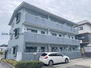 アムセントの外観