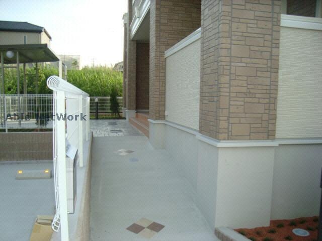  プロスペリティ緑