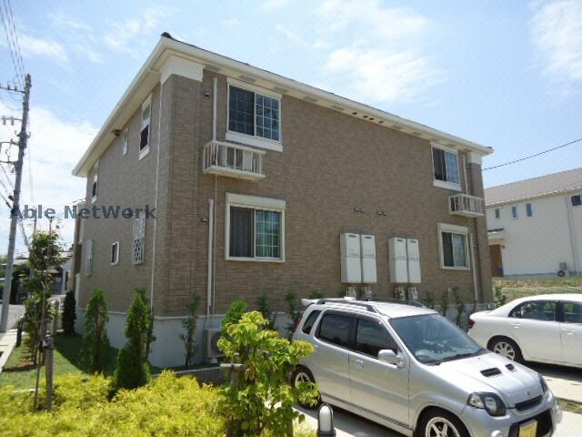  プロスペリティ緑