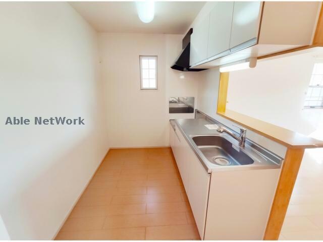  プロスペリティ緑