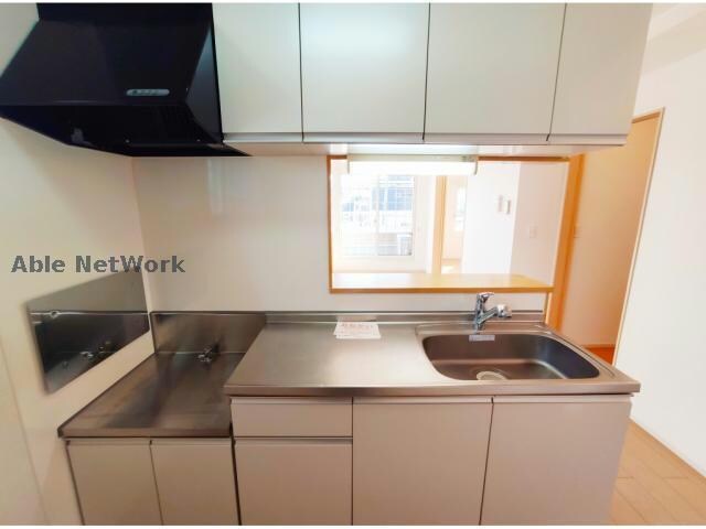  プロスペリティ緑