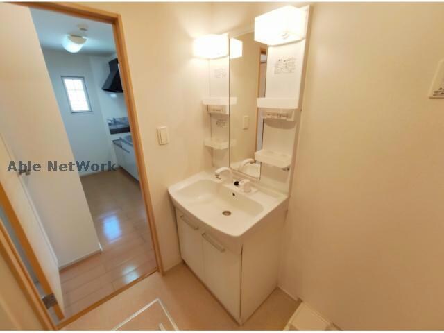  プロスペリティ緑