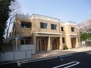 エルヴィータの外観
