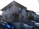 リビングタウン岩崎台 C棟・D棟の外観
