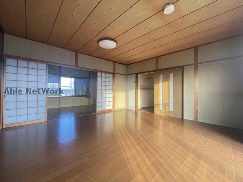  アメニティ大清水