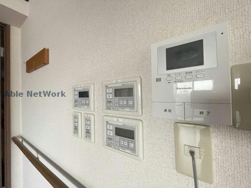  アメニティ大清水