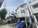 池上館の外観