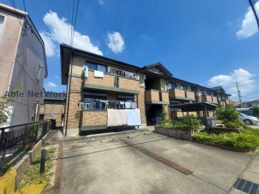  レジデンス神ノ倉Ｃ