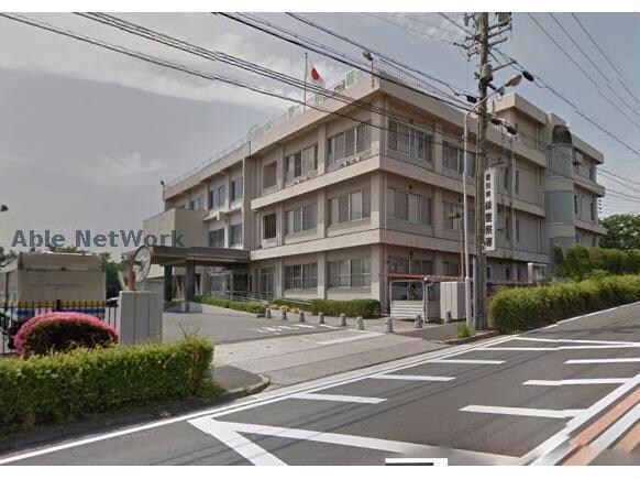緑警察署(警察署/交番)まで2487m Felicity大高