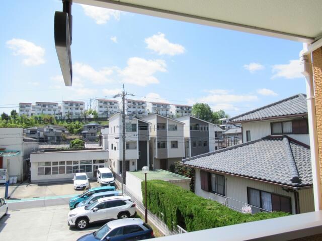 ※同物件別部屋 パーシモンⅡ