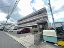 グリーンデルワールド舘の外観