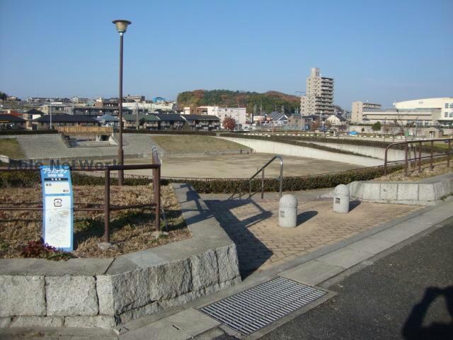 扇川街園(公園)まで686m コーポ浅見