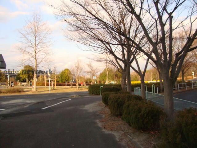 大高緑地(公園)まで861m ライオンズマンション左京山第５