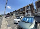 グラン・エスポワールの外観