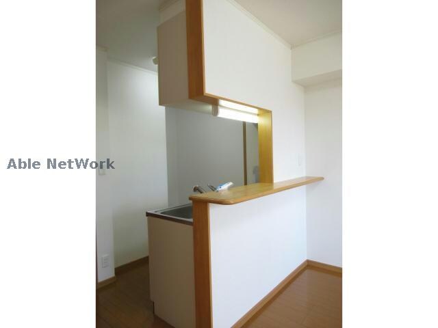 ※同物件、別部屋の写真です メラ　ロッソ　プリモ