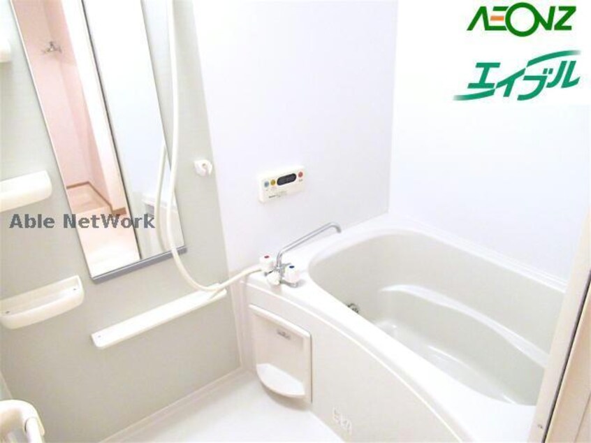 ※同物件、別部屋の写真です メラ　ロッソ　プリモ