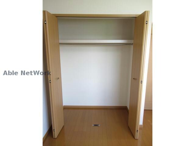 ※同物件、別部屋の写真です メラ　ロッソ　プリモ