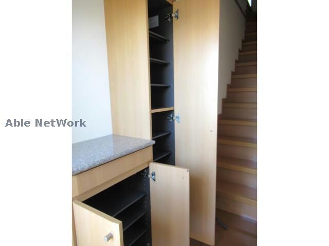 ※同物件、別部屋の写真です メラ　ロッソ　プリモ